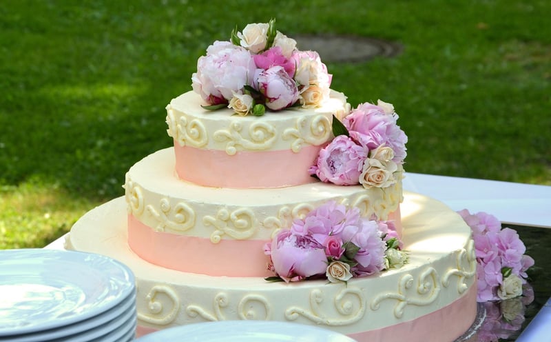 Wedding Desserts